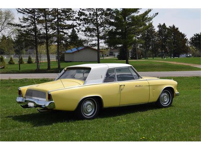 1962 Studebaker Hawk (CC-730651) for sale in Watertown, Minnesota