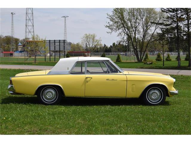 1962 Studebaker Hawk (CC-730651) for sale in Watertown, Minnesota