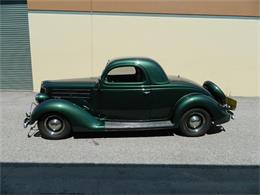 1936 Ford 3-Window Coupe (CC-736582) for sale in Orange, California