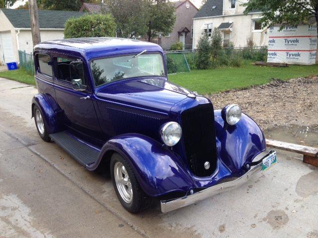 1933 Plymouth Street Rod (CC-736640) for sale in Annandale, Minnesota