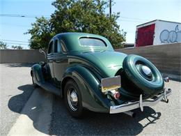 1936 Ford 5-Window Coupe (CC-736701) for sale in Orange, California