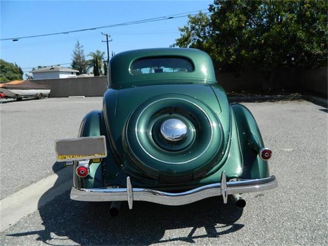 1936 Ford 5-Window Coupe (CC-736701) for sale in Orange, California