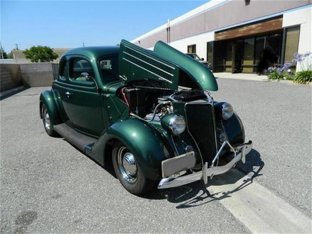 1936 Ford 5-Window Coupe (CC-736701) for sale in Orange, California