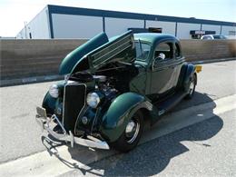 1936 Ford 5-Window Coupe (CC-736701) for sale in Orange, California