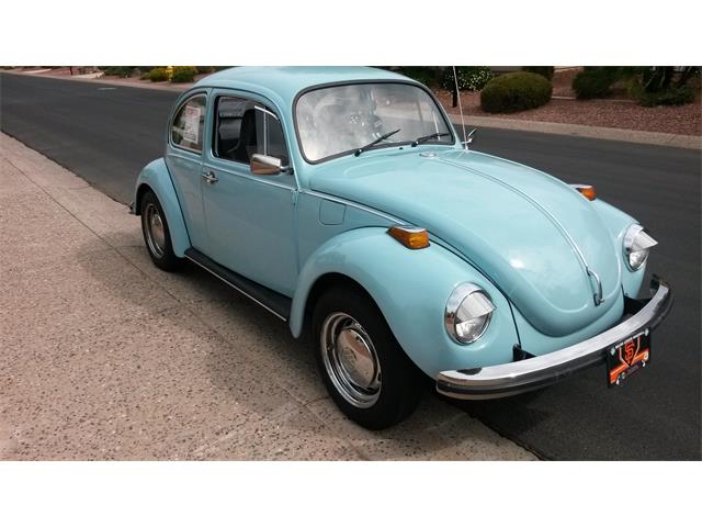 1971 Volkswagen Beetle (CC-736710) for sale in Sun City West, Arizona