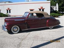 1947 Lincoln Convertible (CC-736720) for sale in Bedford Heights, Ohio