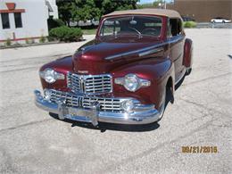 1947 Lincoln Convertible (CC-736720) for sale in Bedford Heights, Ohio