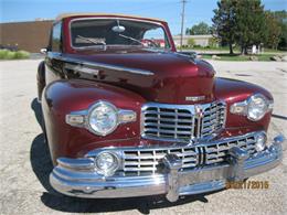 1947 Lincoln Convertible (CC-736720) for sale in Bedford Heights, Ohio