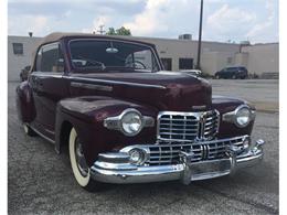 1947 Lincoln Convertible (CC-736720) for sale in Bedford Heights, Ohio