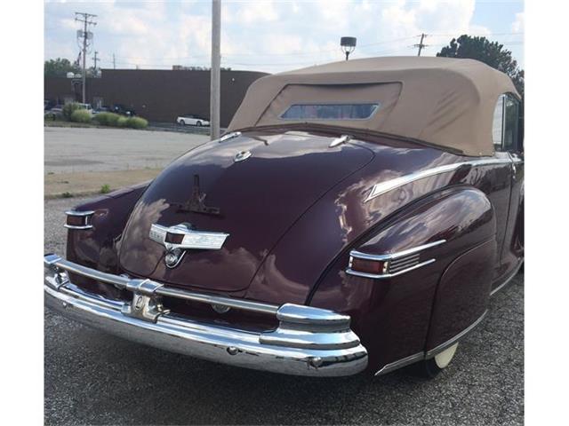 1947 Lincoln Convertible (CC-736720) for sale in Bedford Heights, Ohio