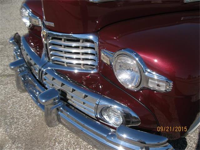 1947 Lincoln Convertible (CC-736720) for sale in Bedford Heights, Ohio