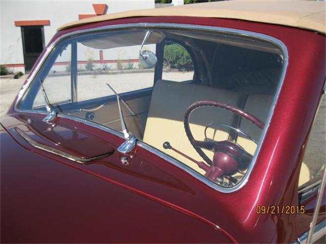 1947 Lincoln Convertible (CC-736720) for sale in Bedford Heights, Ohio