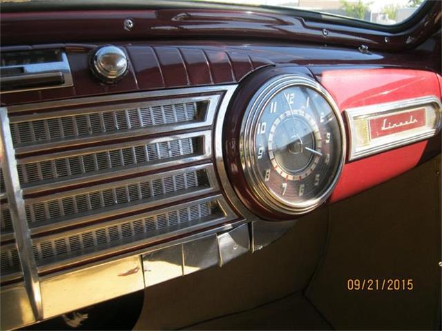 1947 Lincoln Convertible (CC-736720) for sale in Bedford Heights, Ohio