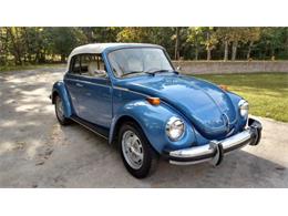 1978 Volkswagen Super Beetle (CC-736745) for sale in Cleveland, Tennessee
