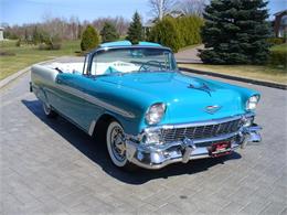 1956 Chevrolet Bel Air (CC-730679) for sale in Val Caron, Ontario