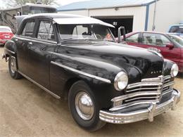 1949 Plymouth Special Deluxe (CC-736875) for sale in Blue Rapids, Kansas