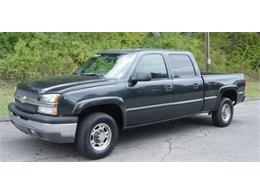 2003 Chevrolet 1500 HD CREW CAB (CC-730691) for sale in Hendersonville, Tennessee