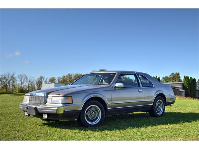 1988 Lincoln Mark VII (CC-737082) for sale in Watertown, Minnesota