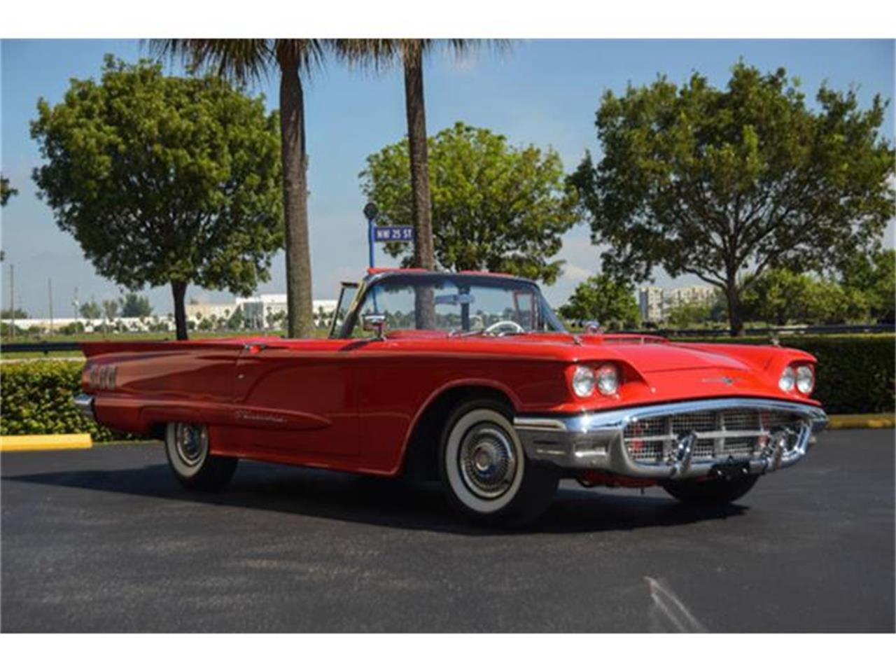 1960 Ford Thunderbird for Sale | ClassicCars.com | CC-737099