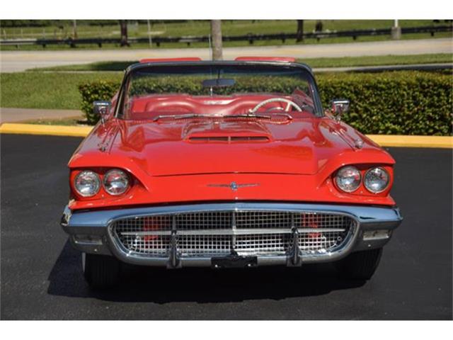 1960 Ford Thunderbird (CC-737099) for sale in Miami, Florida