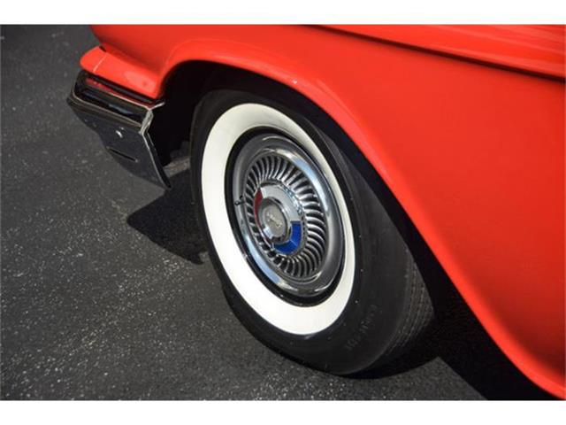 1960 Ford Thunderbird (CC-737099) for sale in Miami, Florida