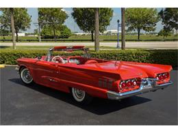 1960 Ford Thunderbird (CC-737099) for sale in Miami, Florida