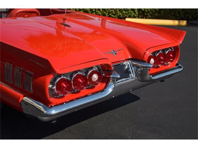 1960 Ford Thunderbird (CC-737099) for sale in Miami, Florida
