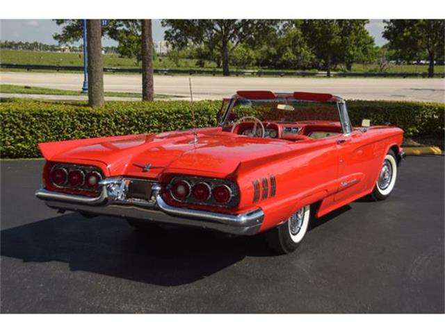 1960 Ford Thunderbird (CC-737099) for sale in Miami, Florida