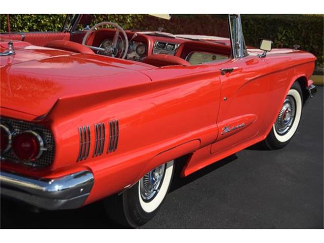 1960 Ford Thunderbird (CC-737099) for sale in Miami, Florida