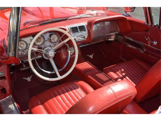 1960 Ford Thunderbird (CC-737099) for sale in Miami, Florida