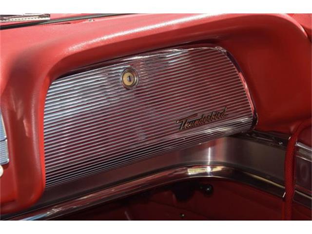1960 Ford Thunderbird (CC-737099) for sale in Miami, Florida