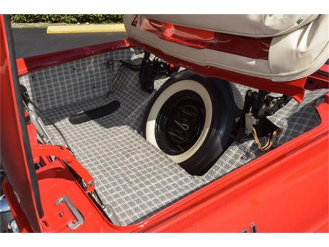 1960 Ford Thunderbird (CC-737099) for sale in Miami, Florida