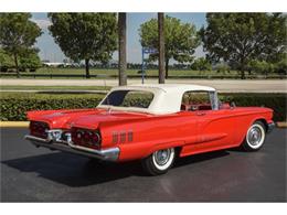 1960 Ford Thunderbird (CC-737099) for sale in Miami, Florida