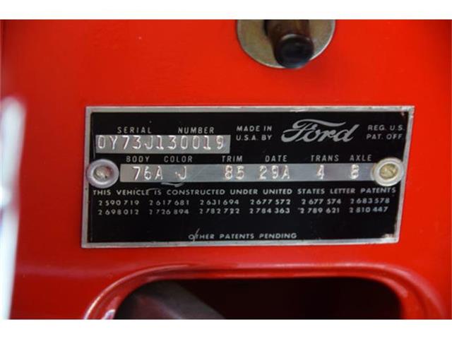 1960 Ford Thunderbird (CC-737099) for sale in Miami, Florida