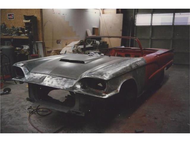 1960 Ford Thunderbird (CC-737099) for sale in Miami, Florida