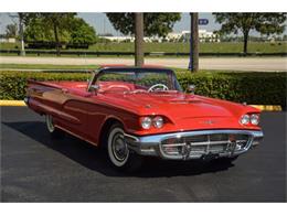 1960 Ford Thunderbird (CC-737099) for sale in Miami, Florida