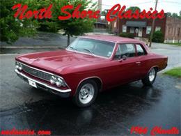 1966 Chevrolet Chevelle (CC-737273) for sale in Palatine, Illinois