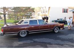 1979 Lincoln Continental (CC-737330) for sale in Waldorf, Maryland