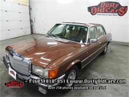 1977 Mercedes-Benz 450SEL (CC-737337) for sale in Nashua, New Hampshire