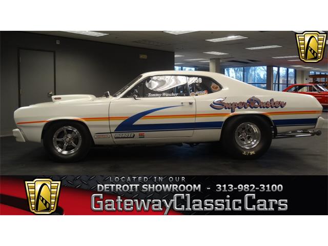 1973 Plymouth Duster (CC-737372) for sale in Fairmont City, Illinois