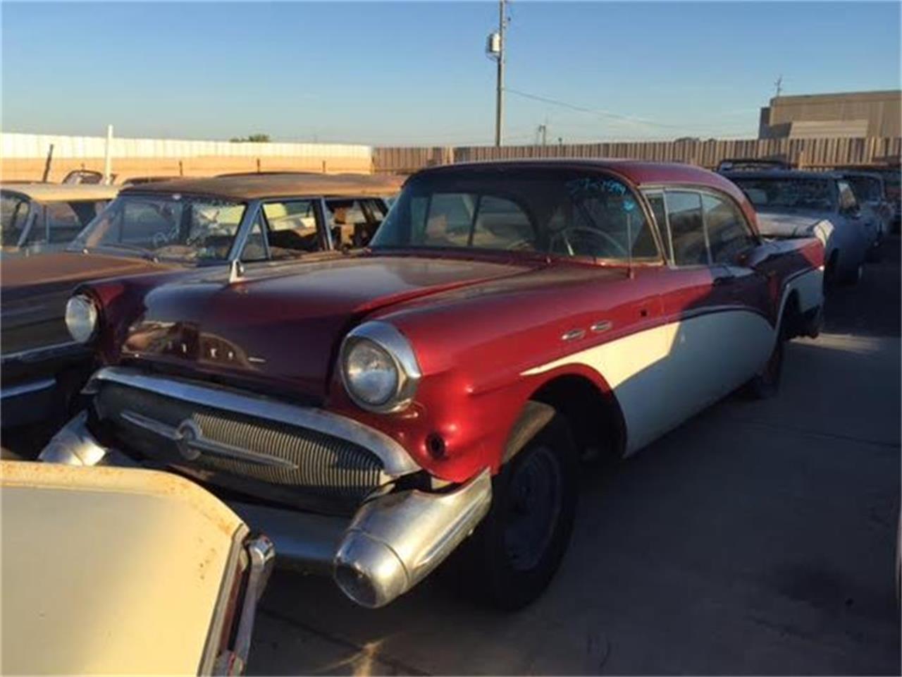 1957 buick century for sale classiccars com cc 737425 1957 buick century for sale