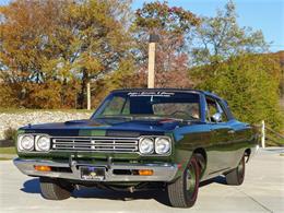 1969 Plymouth Road Runner (CC-737462) for sale in Old Forge, Pennsylvania