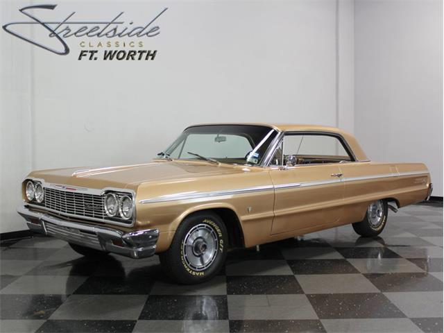 1964 Chevrolet Impala SS (CC-737527) for sale in Ft Worth, Texas