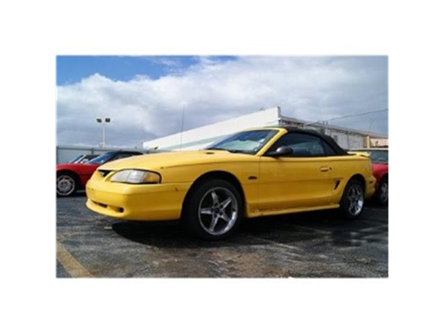 1998 Ford Mustang (CC-737529) for sale in Miami, Florida