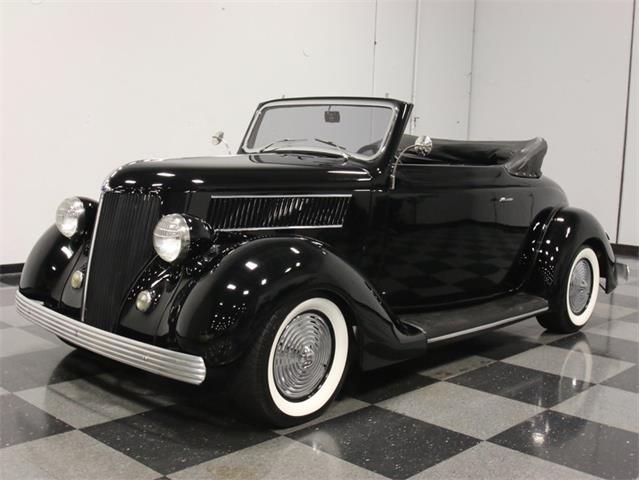 1936 Ford Cabriolet (CC-730762) for sale in Lithia Springs, Georgia