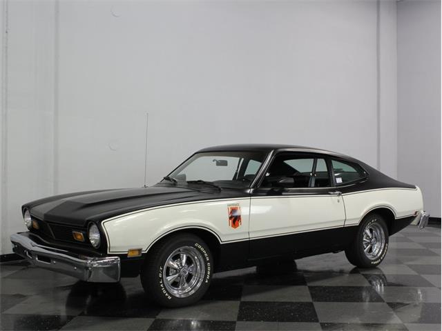1976 Ford Maverick (CC-730763) for sale in Ft Worth, Texas