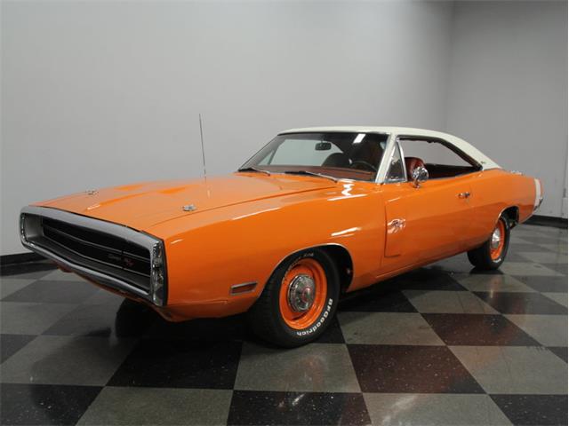 1970 Dodge Charger R/T (CC-730767) for sale in Concord, North Carolina