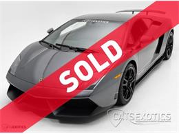 2013 Lamborghini Gallardo (CC-737825) for sale in Seattle, Washington
