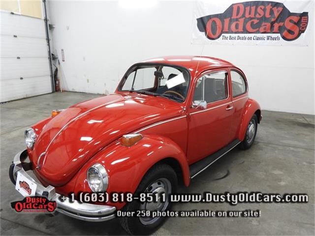 1971 Volkswagen Beetle (CC-737854) for sale in Nashua, New Hampshire