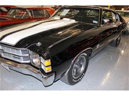 1971 Chevrolet Chevelle SS (CC-737905) for sale in Fort Worth, Texas